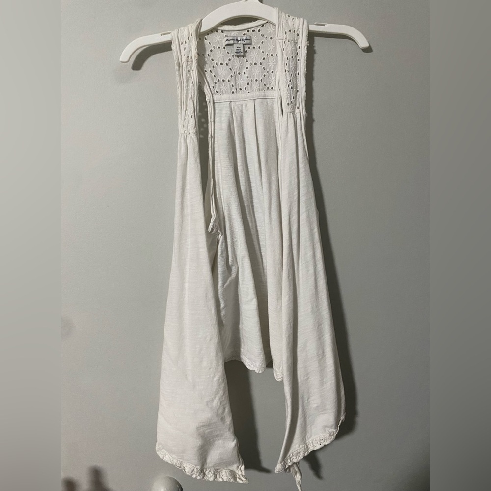 American Eagle Tank